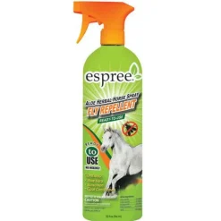 Durvet Aloe Herbal Fly Repellent Horse Spray 32 oz