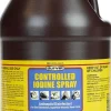Durvet Controlled Iodine Spray 1 Gallon