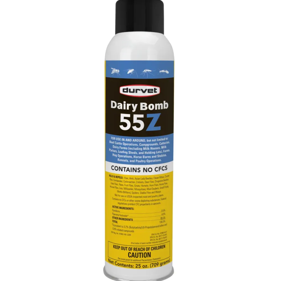 Durvet Dairy Bomb 55Z (25 oz)