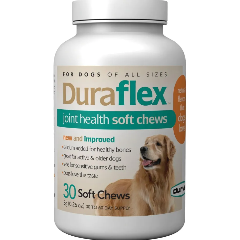 Durvet Duraflex Joint Health Soft Chews Supplement for Dogs