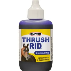 Durvet Thrush Rid For Horse (2 oz)