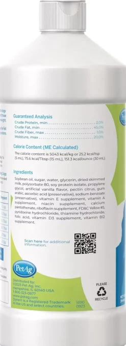 Dyne High Calorie Liquid Nutritional Supplement for Dogs and Puppies