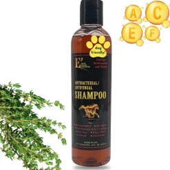 E3 Antibacterial & Antifungal Shampoo for Horses