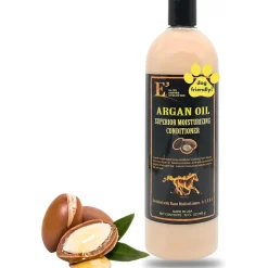 E3 Argan Oil Strengthening & Moisturizing Conditioner (32 oz)