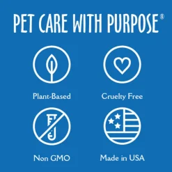 Earthbath Hypoallergenic Shea Butter Shampoo for Dogs & Cats (16 oz)