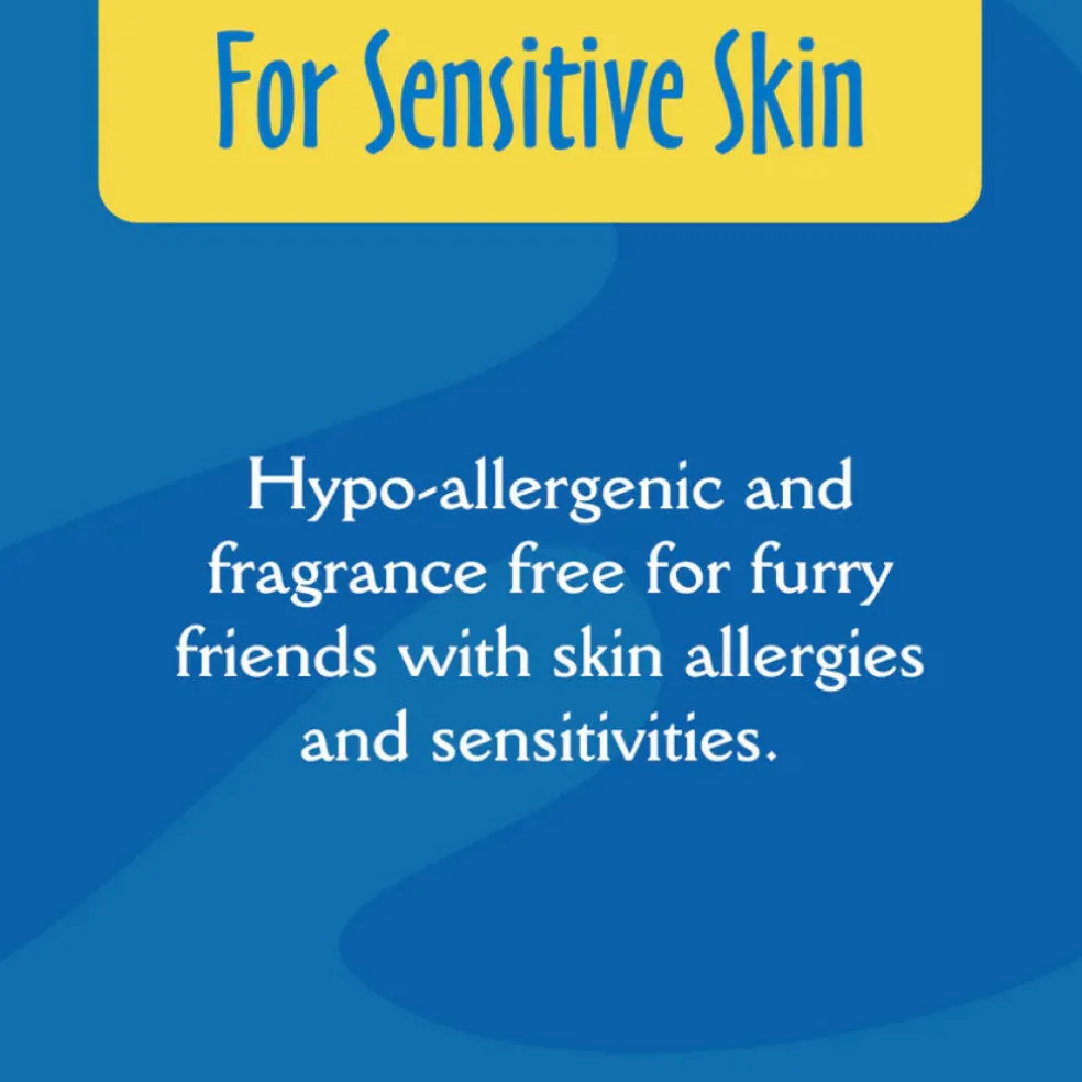 Earthbath Hypo-Allergenic Shampoo for Dogs & Cats