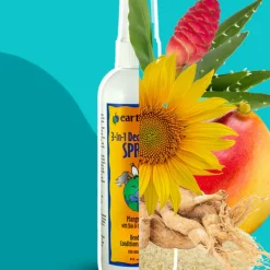 Earthbath 3-in-1 Deodorizing Mango Tango Spritz for Dogs (8 oz)