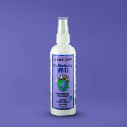Earthbath 3-in-1 Deodorizing Mediterranean Magic Spritz for Dogs (8 oz)