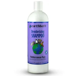 Earthbath Mediterranean Magic Deodorizing Shampoo for Dogs & Cats (16 oz)