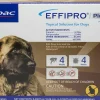Effipro Plus for Extra Large Dogs 89-132 lbs (3 doses)