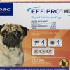 Effipro Plus for Small Dogs 5-22.9 lbs (3 doses)