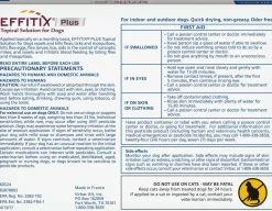 Effitix Plus for Medium Dogs, 23-44.9 lbs, 3 Doses