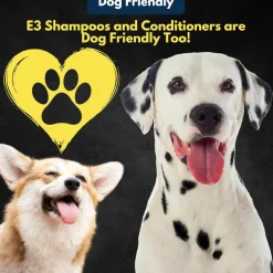 E3 Hair Growth Shampoo with Anagain for Horses (16 oz)