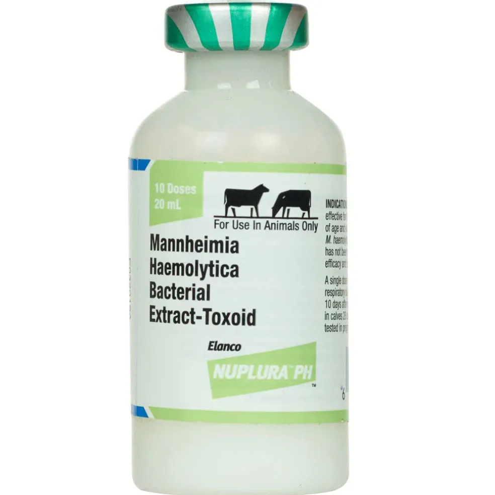Elanco Nuplura PH Vaccine