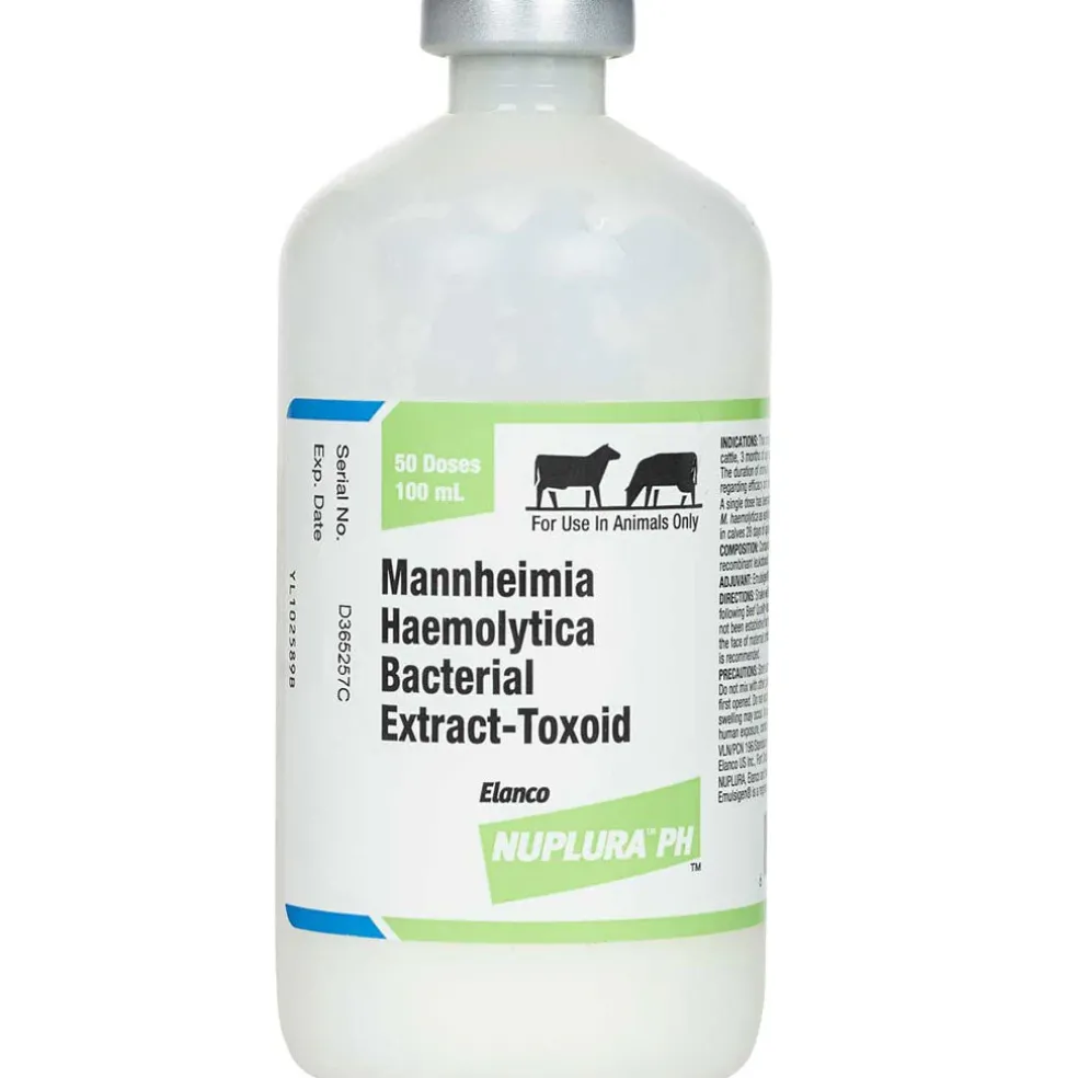 Elanco Nuplura PH Vaccine