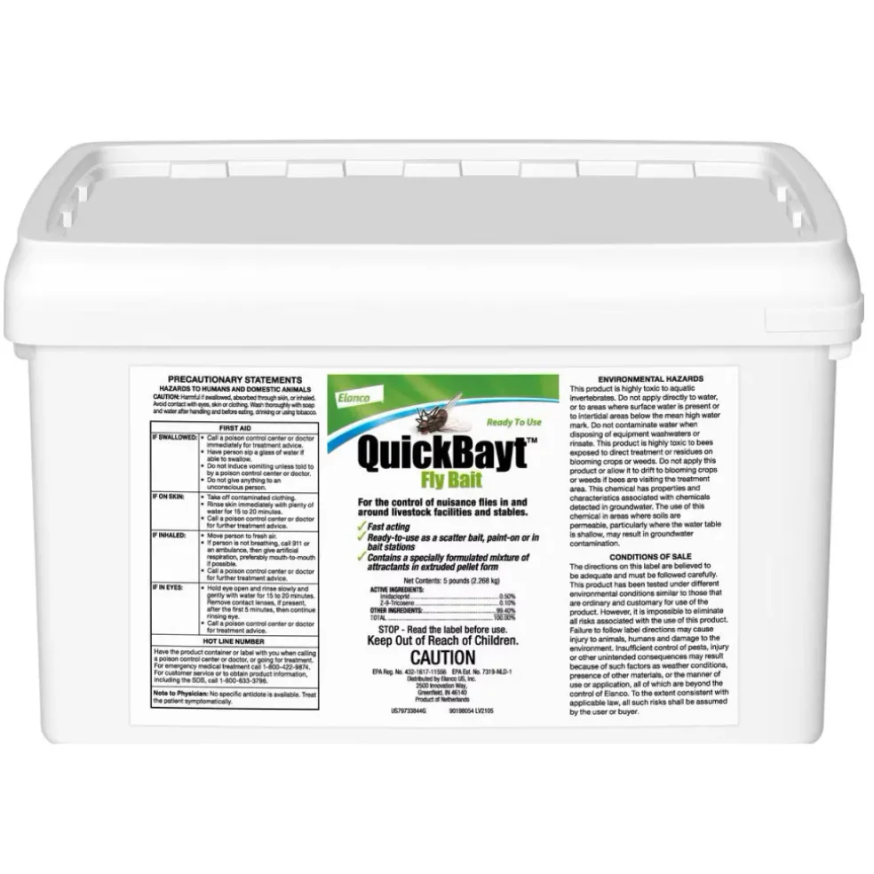 Elanco Quick Bayt Fly Bait (Ready-to-Use)