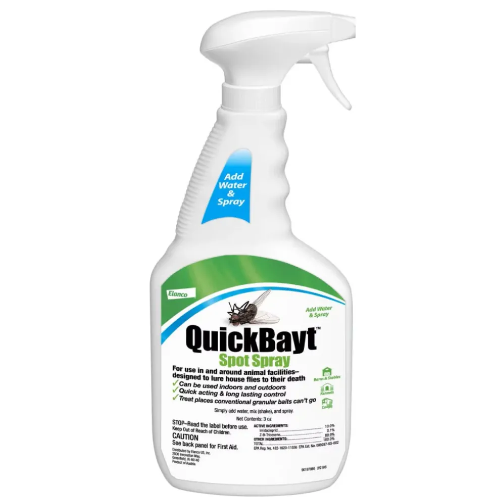 Elanco Quick Bayt Spot Spray