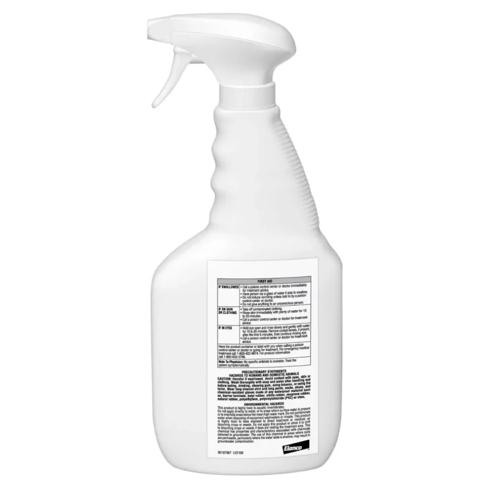 Elanco Quick Bayt Spot Spray