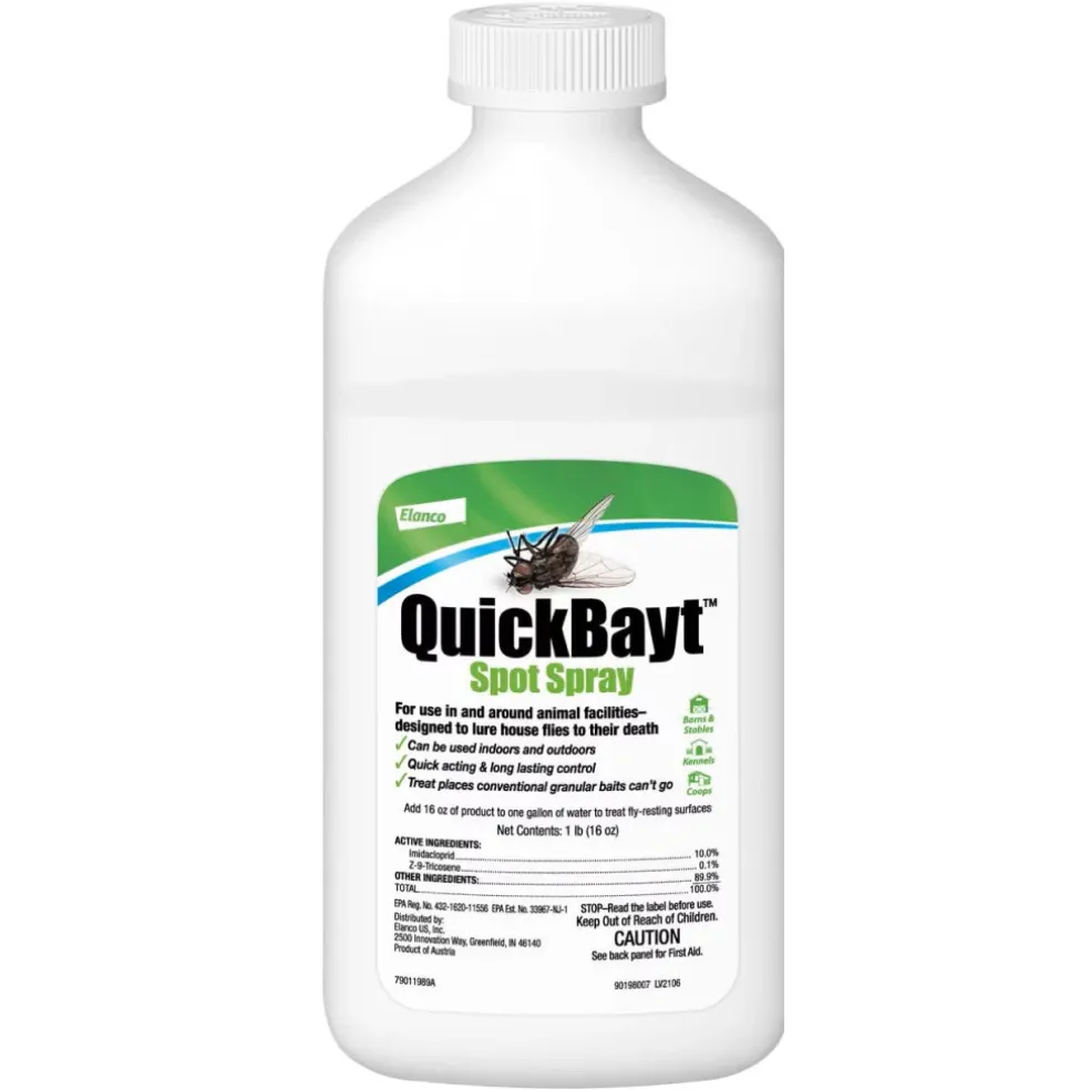 Elanco Quick Bayt Spot Spray