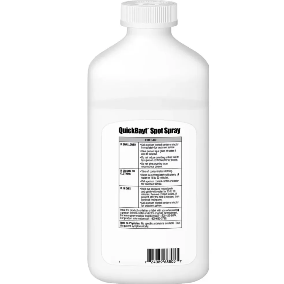 Elanco Quick Bayt Spot Spray