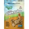 Emerald Pet Little Chewzzies Peanut Butter Recipe Dog Treats, 5-oz