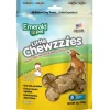 Emerald Pet Little Chewzzies Chicken Recipe Dog Treats, 5-oz