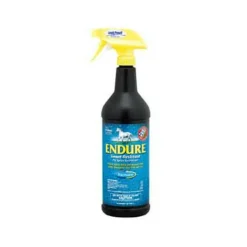 Endure Sweat Resistant Fly Spray for Horses (32 oz)