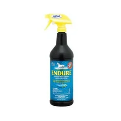 Endure Sweat Resistant Fly Spray for Horses (32 oz)