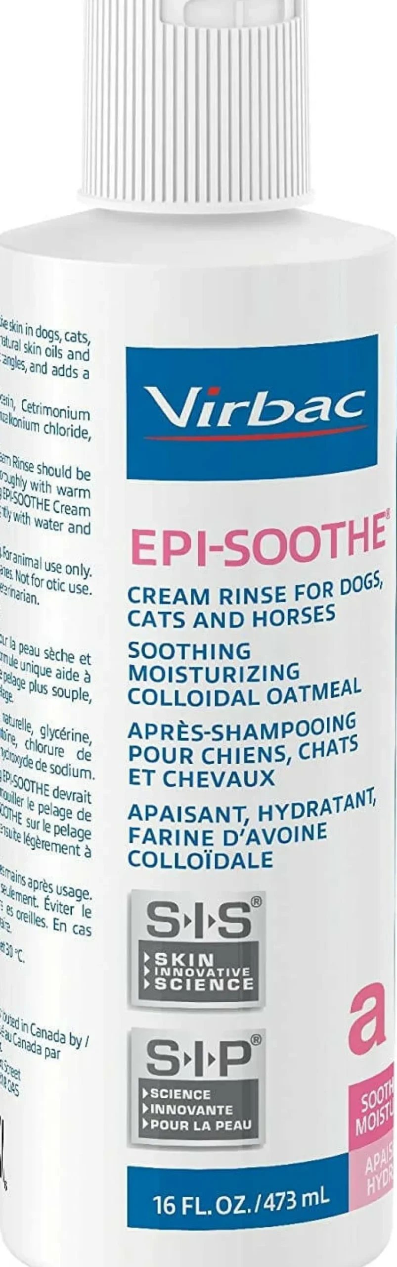 Epi-Soothe Cream Rinse