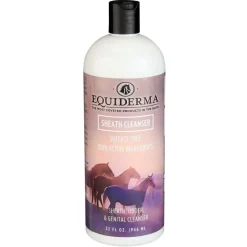 Equiderma Sheath Cleaner For Horses (32 oz)