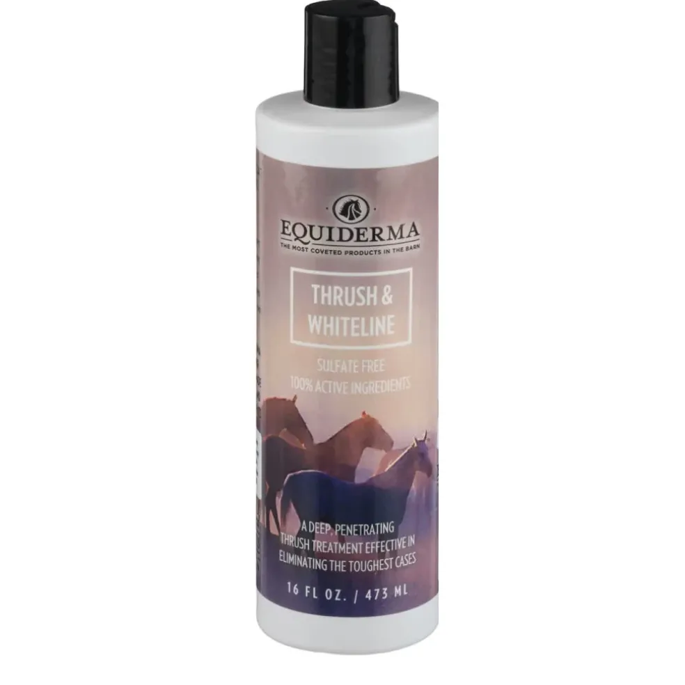 Equiderma Thrush & Whiteline Treatment For Horses (16 oz)