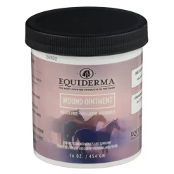 Equiderma Wound Ointment For Horses (16 oz)
