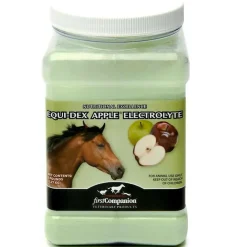 Equi-Dex Apple Flavor Electrolyte For Horse Supplement