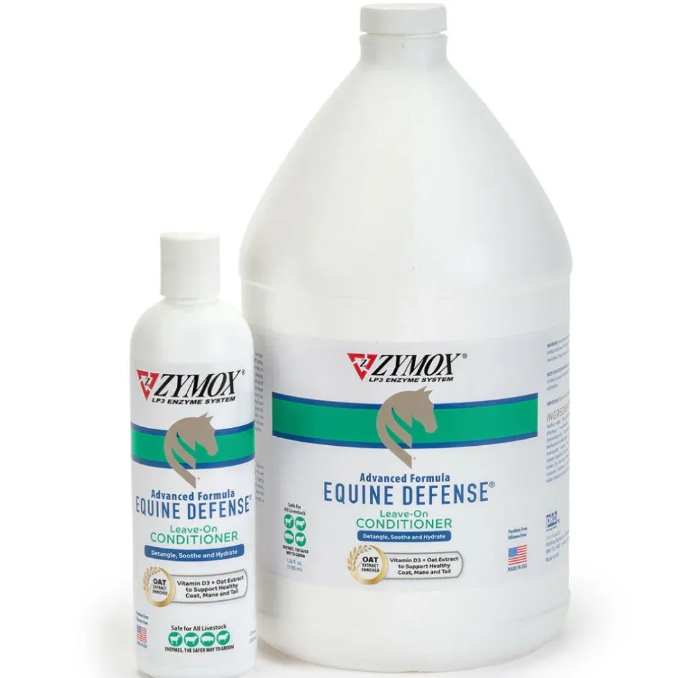 Equine Defense Advanced Formula Leave-on Horse Conditioner
