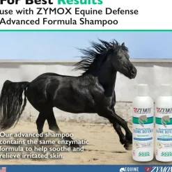 Equine Defense Advanced Formula Leave-on Horse Conditioner