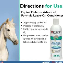 Equine Defense Advanced Formula Leave-on Horse Conditioner