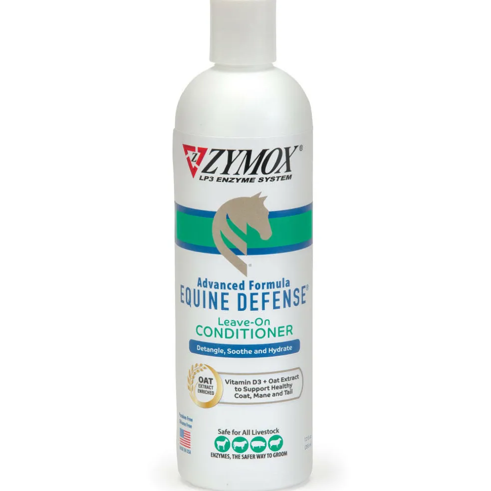 Equine Defense Advanced Formula Leave-on Horse Conditioner