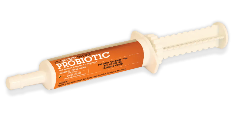 Equine Probiotic Paste (10 tubes)