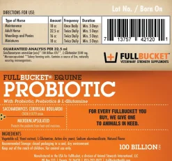 Equine Probiotic Paste (10 tubes)