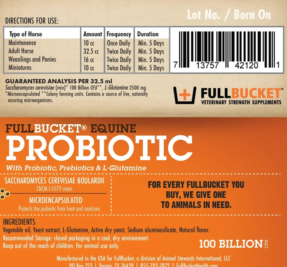 Equine Probiotic Paste (24 tubes)