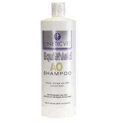 EquiShield AO Aloe & Oatmeal Shampoo for Horses, Dogs & Cats