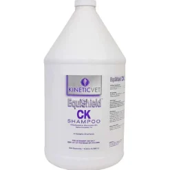 Equishield CK Medicated Anti-Fungal & Antibacterial Shampoo for Dogs, Cats, & Horses