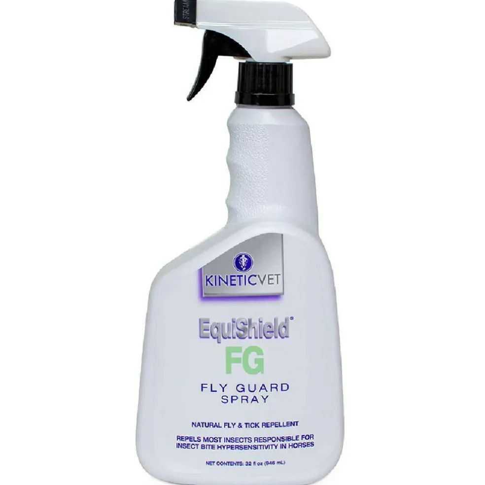 EquiShield FG Fly Guard Repellent Spray For Horses