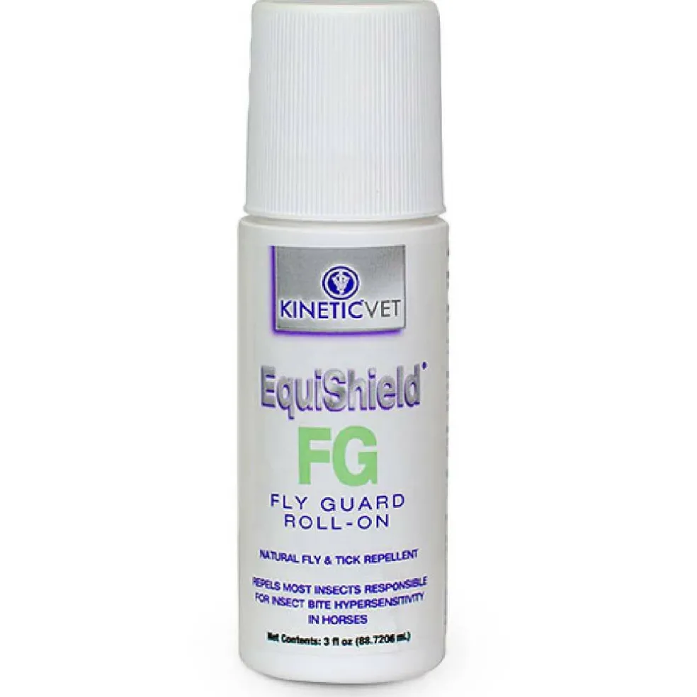 EquiShield FG Fly Guard Roll-On (3 oz)