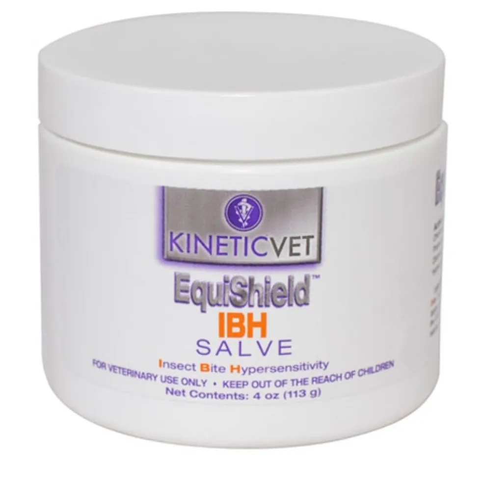EquiShield IBH Insect Bite Hypersensitivity Antiseptic & Anti-Inflammatory Salve