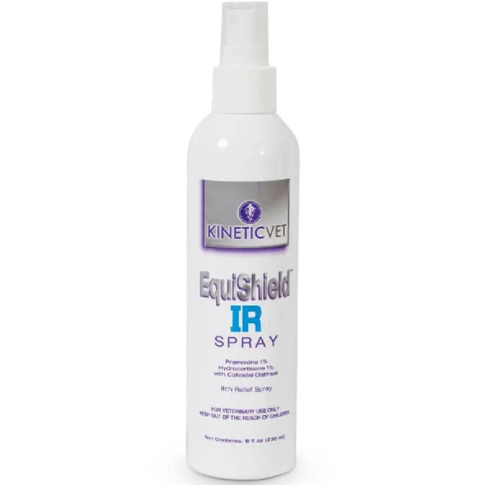 EquiShield IR Itch Relief Spray (8 oz)