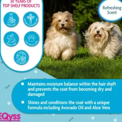 EQyss Avocado Mist Conditioning Spray for Horses Dogs & Cats