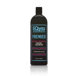 EQyss Grooming Products Premier Natural Botanical Equine Shampoo