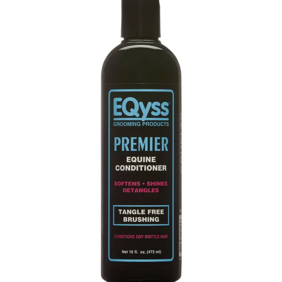 EQyss Grooming Products Premier Equine Conditioner, 16-oz