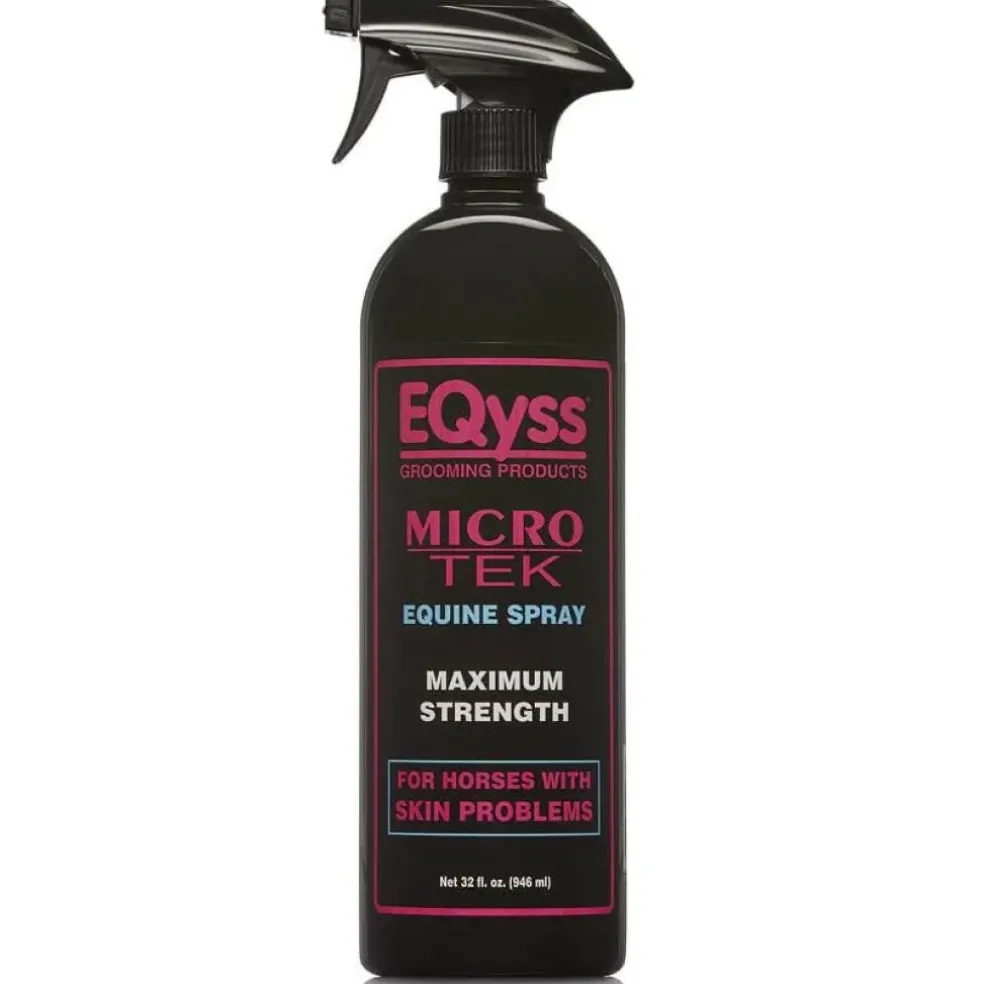 EQyss Micro-Tek Maximum Strength Soothing Spray for Horses